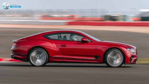 Bentley Continental GT Speed 2021
