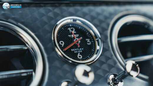 Bentley Continental GT Speed 2021