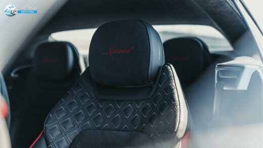 Bentley Continental GT Speed 2021