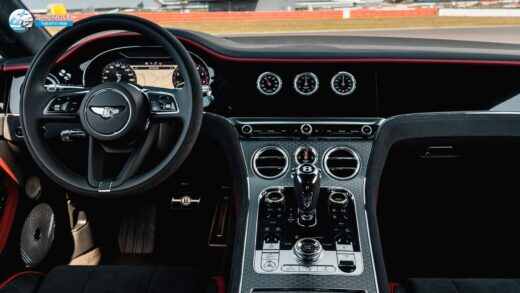 Bentley Continental GT Speed 2021
