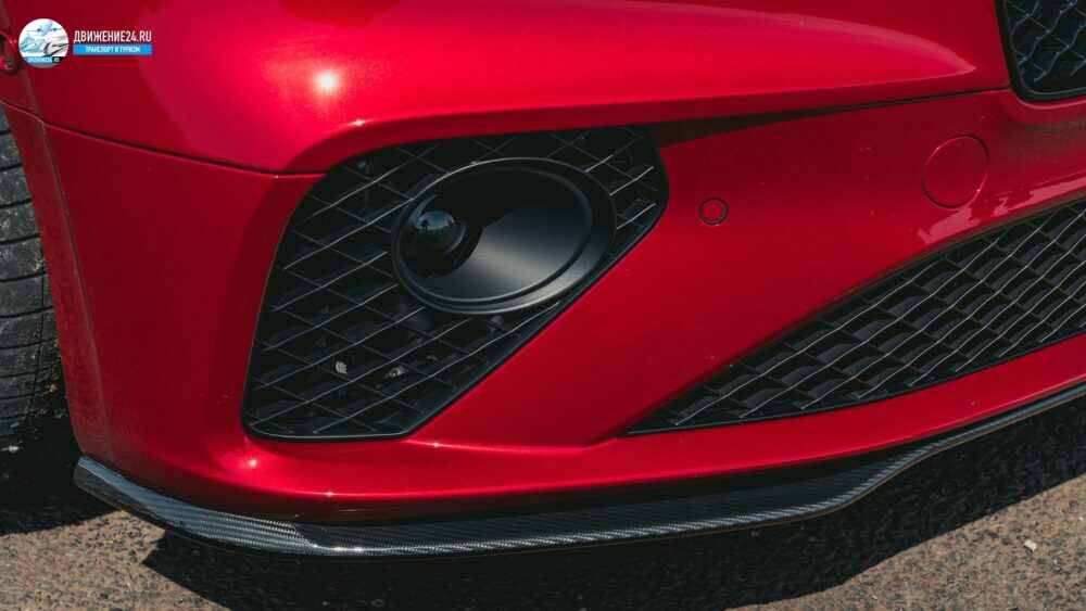 Bentley Continental GT Speed 2021