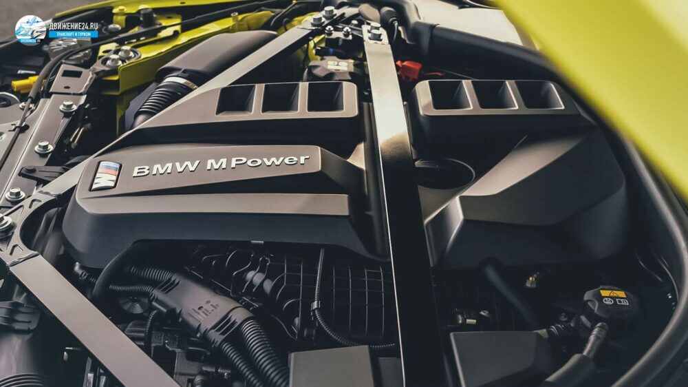 BMW M4 Competition