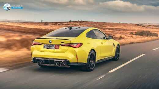 BMW M4 Competition