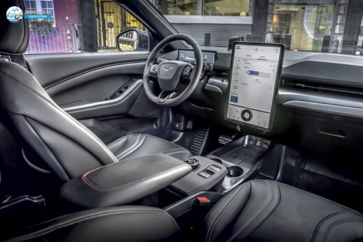 Ford Mustang Mach-E 2021