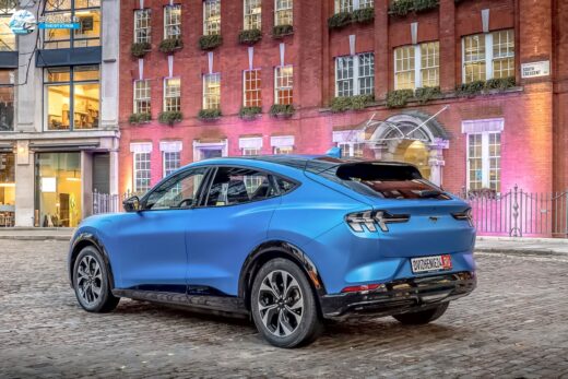 Ford Mustang Mach-E 2021
