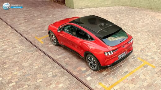 Ford Mustang Mach-E 2021