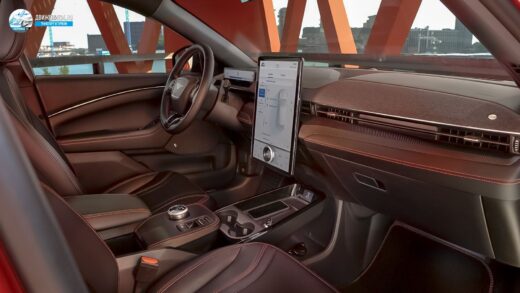 Ford Mustang Mach-E 2021