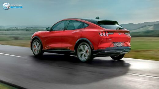 Ford Mustang Mach-E 2021