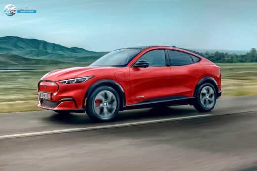 Ford Mustang Mach-E 2021