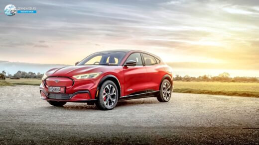 Ford Mustang Mach-E 2021