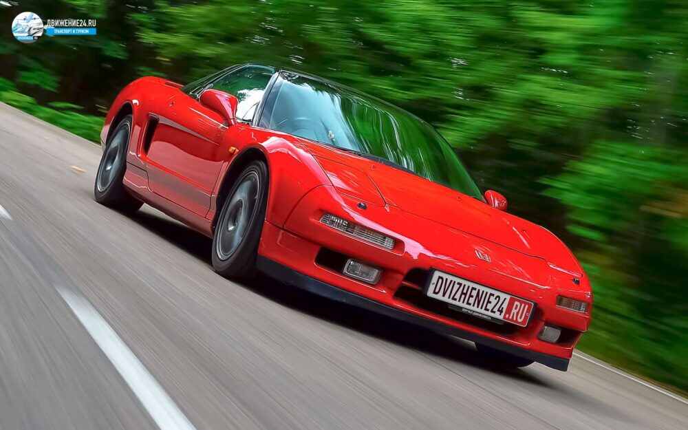 Honda NSX 3.2 VTEC
