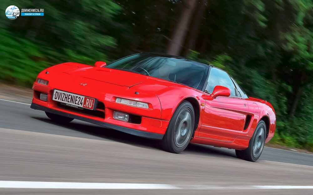Honda NSX 3.2 VTEC