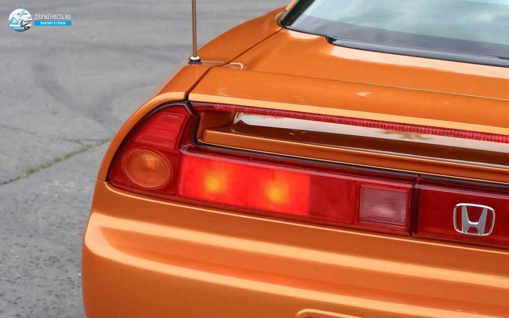 Honda NSX 3.2 VTEC
