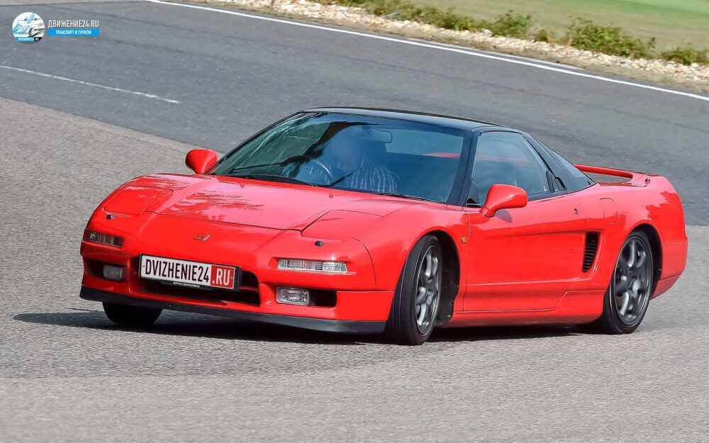 Honda NSX 3.2 VTEC