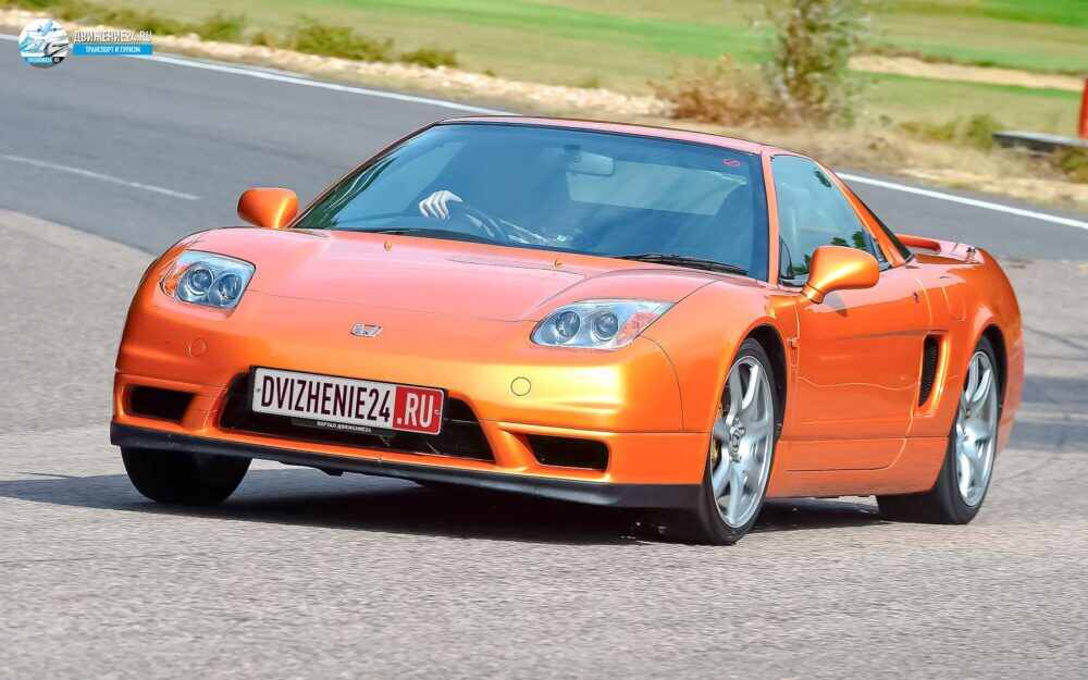Honda NSX 3.2 VTEC