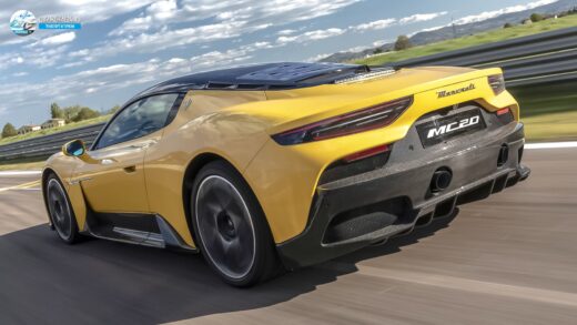 Maserati MC20 2021