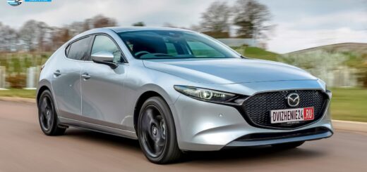 Mazda 3 e-SkyActiv X 2021