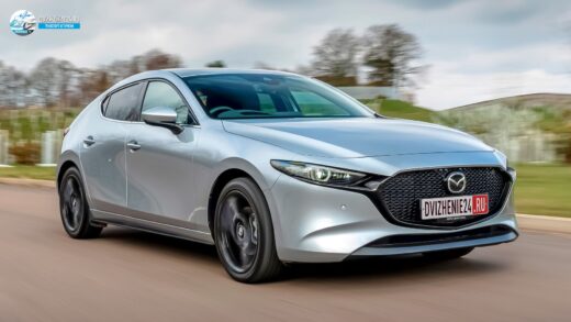 Mazda 3 e-SkyActiv X 2021