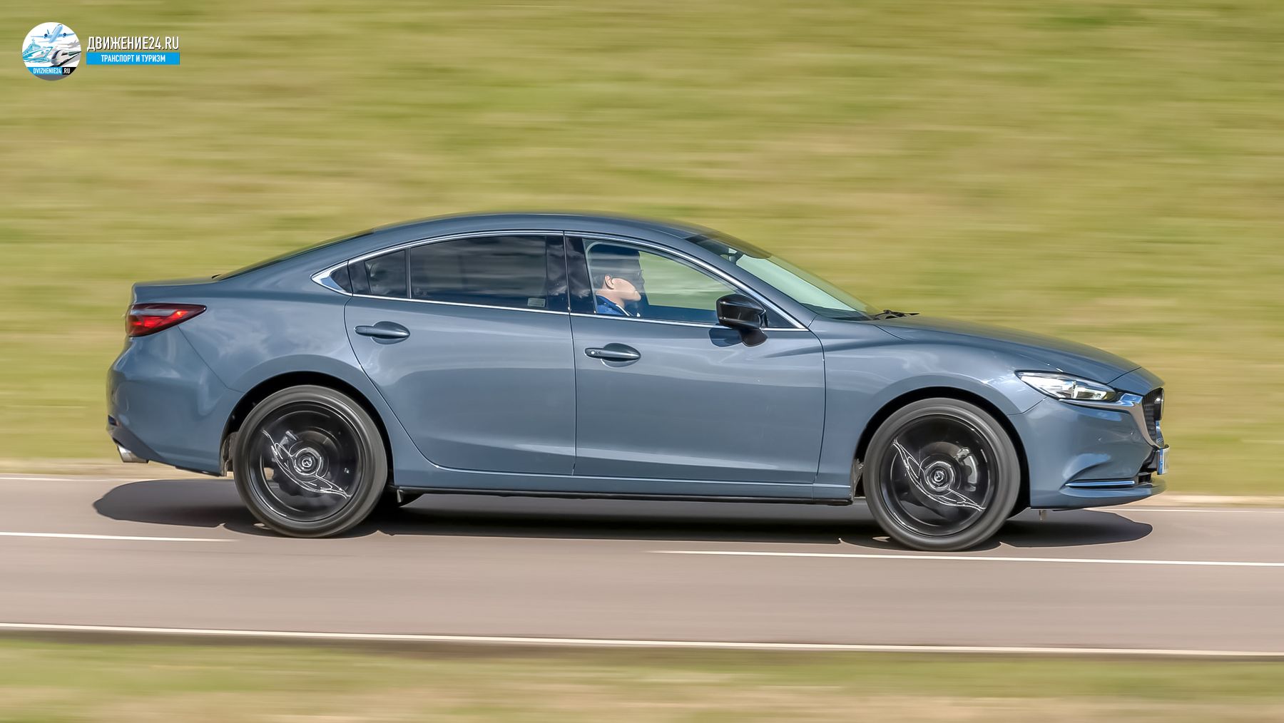 Mazda 6 Kuro Edition 2021