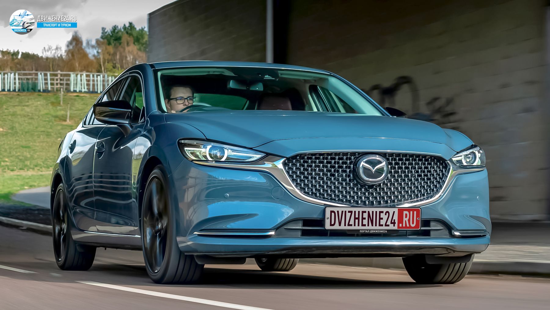 Mazda 6 Kuro Edition 2021