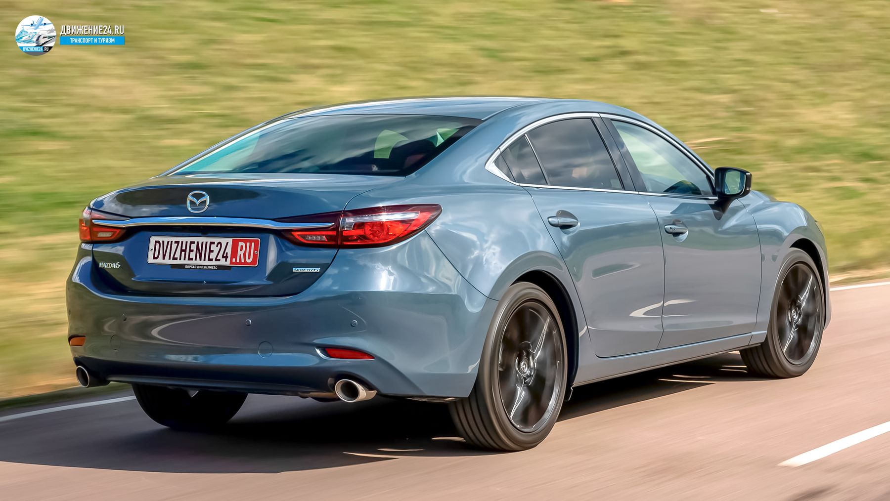 Mazda 6 Kuro Edition 2021