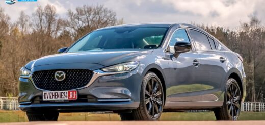 Mazda 6 Kuro Edition 2021