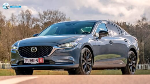 Mazda 6 Kuro Edition 2021