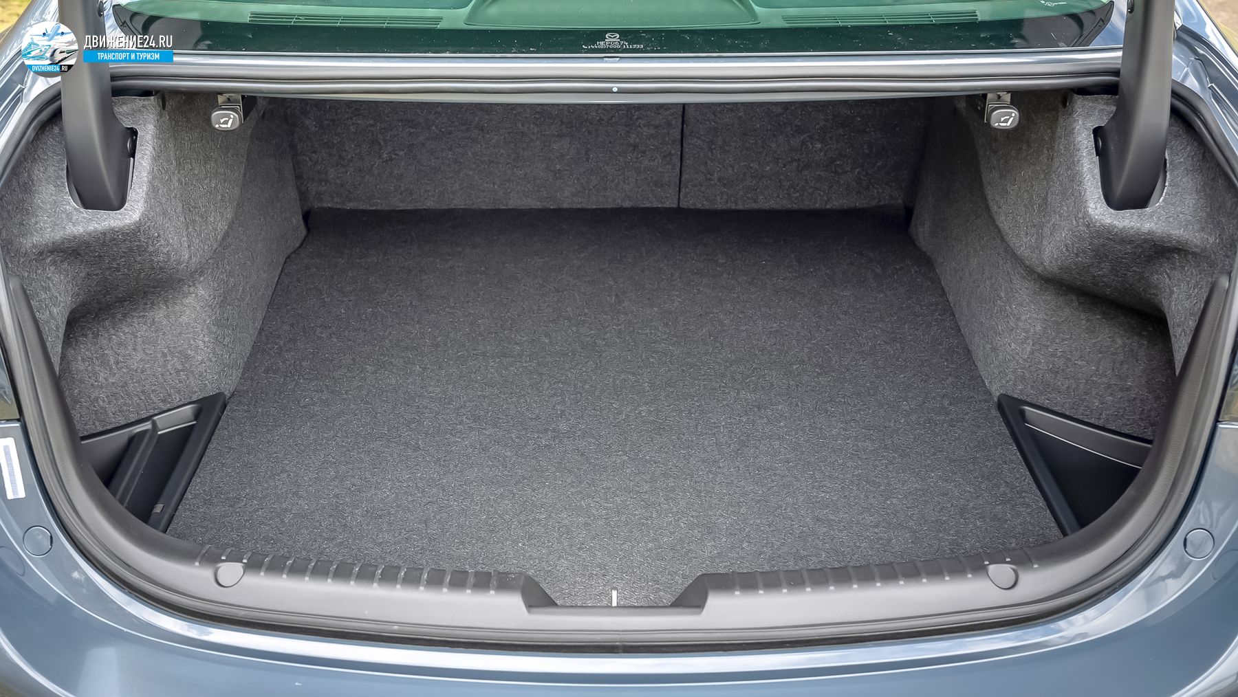 Mazda 6 Kuro Edition 2021