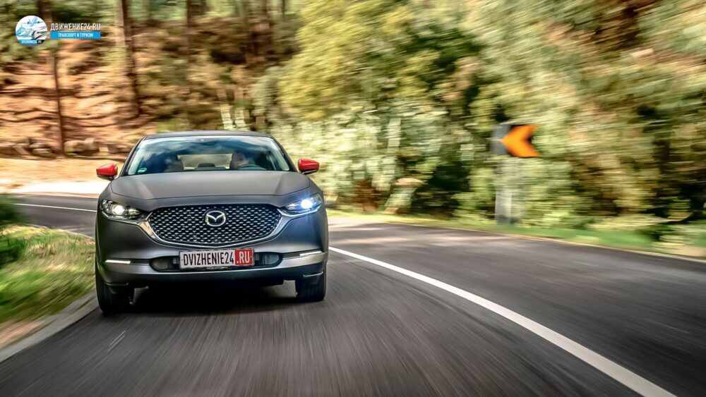 Mazda MX-30 EV 20021