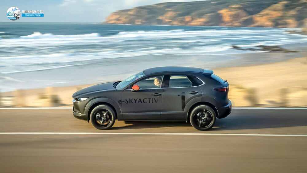 Mazda MX-30 EV 20021