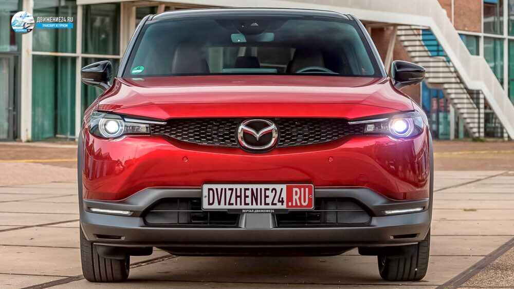 Mazda MX-30 EV 20021