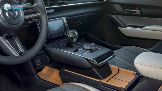 Mazda MX-30 EV 20021