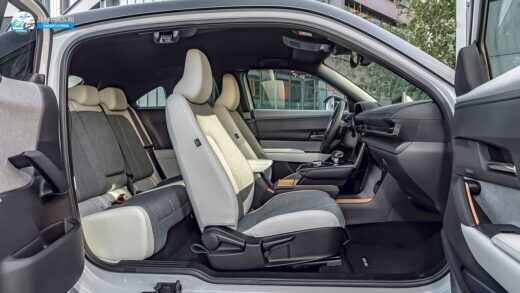 Mazda MX-30 EV 20021