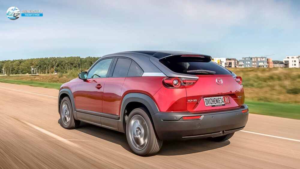 Mazda MX-30 EV 20021