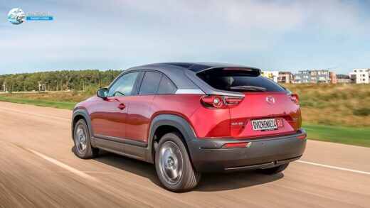 Mazda MX-30 EV 20021