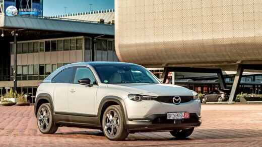 Mazda MX-30 EV 20021