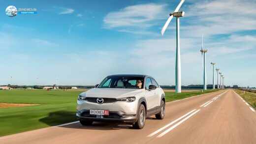 Mazda MX-30 EV 20021