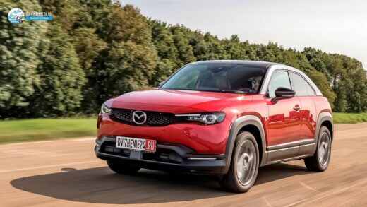 Mazda MX-30 EV 20021