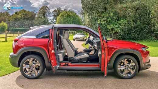 Mazda MX-30 EV 20021