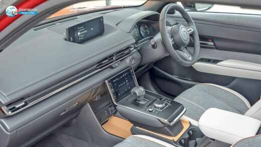 Mazda MX-30 EV 20021