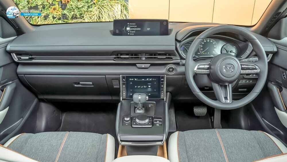 Mazda MX-30 EV 20021