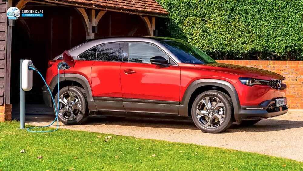Mazda MX-30 EV 20021