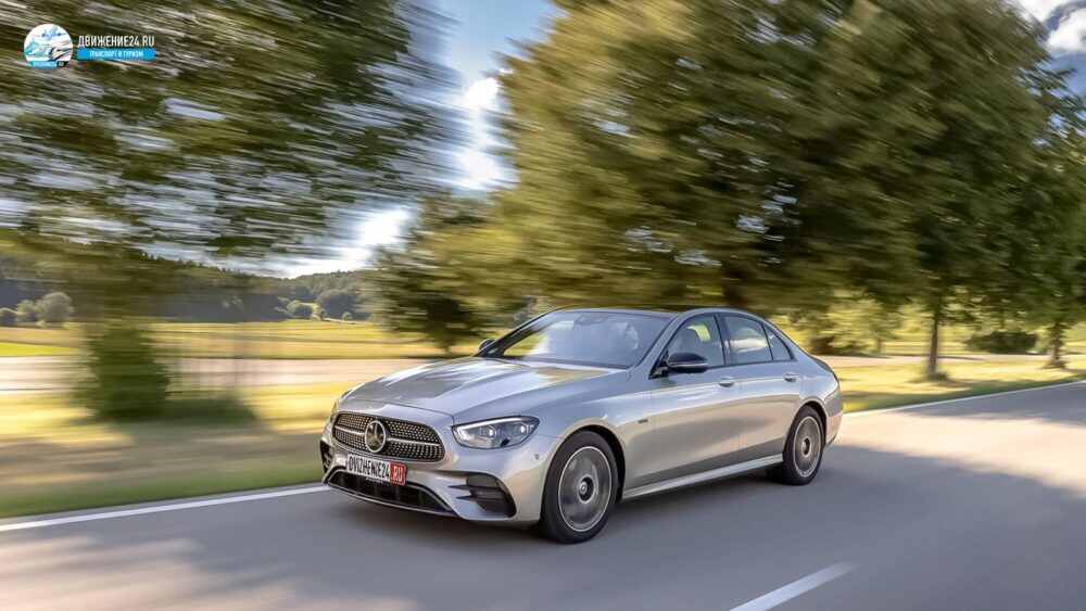 Mercedes-Benz E300e