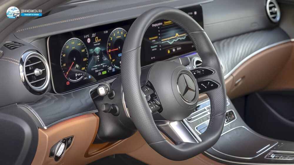 Mercedes-Benz E300e