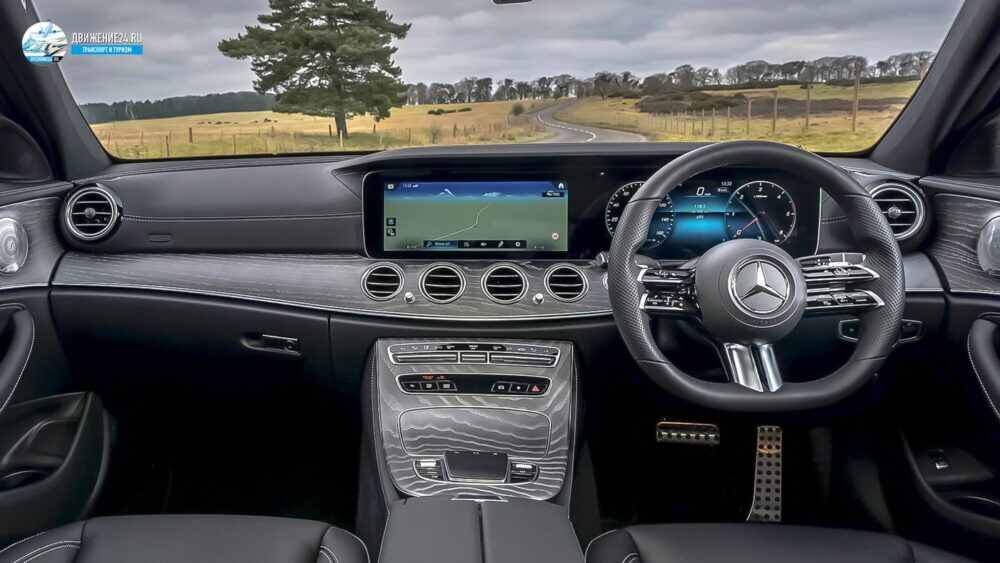 Mercedes-Benz E300e