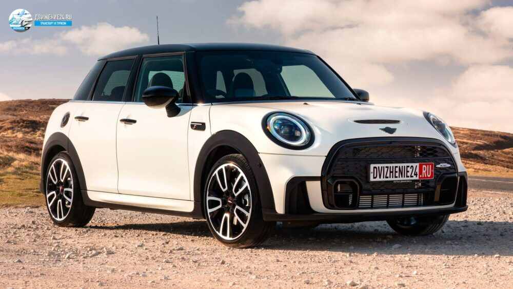 MINI Cooper S 2021