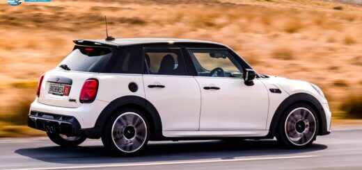 MINI Cooper S 2021