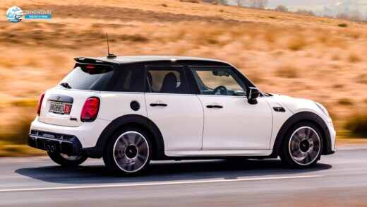MINI Cooper S 2021