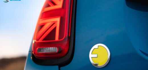 Новый электрический MINI Electric 2021 года