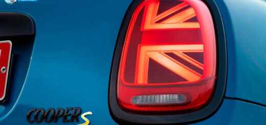 Новый электрический MINI Electric 2021 года